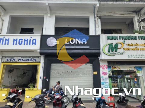 Cho thuê nhà 11 Trần Hưng Đạo, Phường Nguyễn Thái Bình,  Quận 1, Hồ Chí Minh