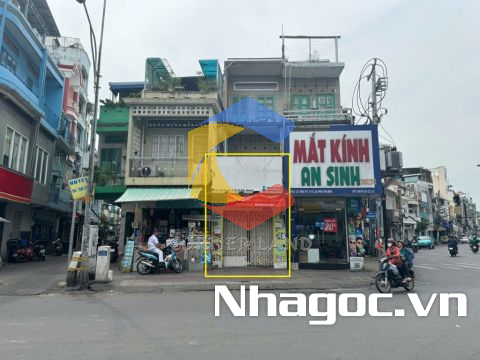 Cho thuê nhà 143 Lê Văn Sỹ, Phường 13, Quận Phú Nhuận, Hồ Chí Minh