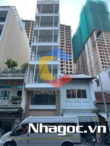 Cho thuê tòa nhà 77 Đề Thám, Phường Cô Giang,  Quận 1, Hồ Chí Minh