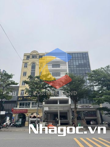 Cho thuê tòa nhà 193 Trương Văn Bang, Phường  Thạnh Mỹ Lợi,  Quận 2, Hồ Chí Minh