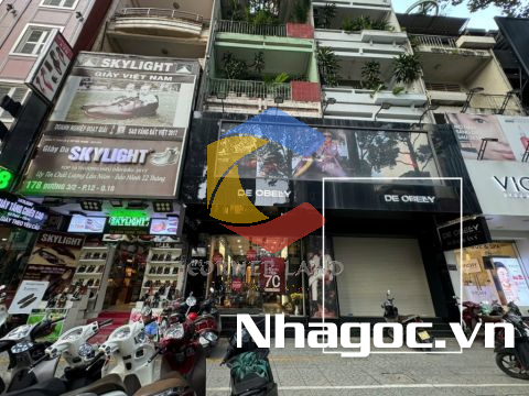 Cho thuê nhà 174 Đường 3/2, Phường 12,  Quận 10, Hồ Chí Minh