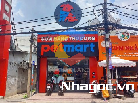 Cho thuê nhà Góc 2MT 150 Đỗ Xuân Hợp, Phường Phước Long A,  Quận 9, Hồ Chí Minh