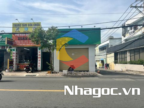 Cho thuê nhà Góc 2MT 171G Đặng Văn Bi, Phường Bình Thọ, Quận Thủ Đức, Hồ Chí Minh