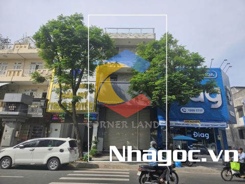 Cho thuê nhà 373 Nguyễn Văn Luông, Phường 12,  Quận 6, Hồ Chí Minh