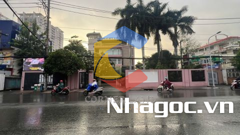 Cho thuê kho nhà xưởng đất Góc 2MT 516-518 Huỳnh Tấn Phát, Phường Bình Thuận,  Quận 7, Hồ Chí Minh