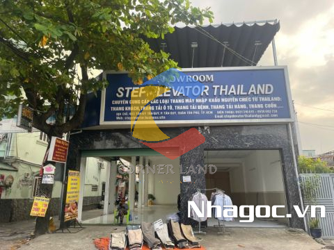 Cho thuê nhà Góc 2MT 483-485 Tân Kỳ Tân Quý, Phường Tân Quý, Quận Tân Phú, Hồ Chí Minh