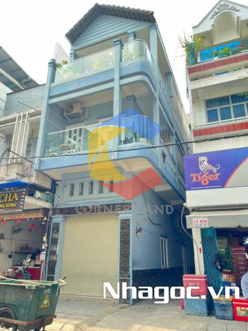 Cho thuê nhà 61 Trần Khắc Chân, Phường Tân Định,  Quận 1, Hồ Chí Minh