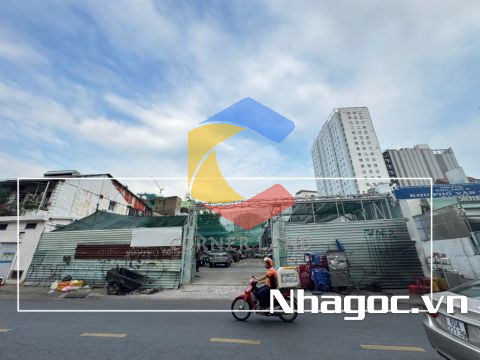 Cho thuê kho nhà xưởng đất Góc 2MT 44 Trần Đình Xu, Phường Cô Giang,  Quận 1, Hồ Chí Minh