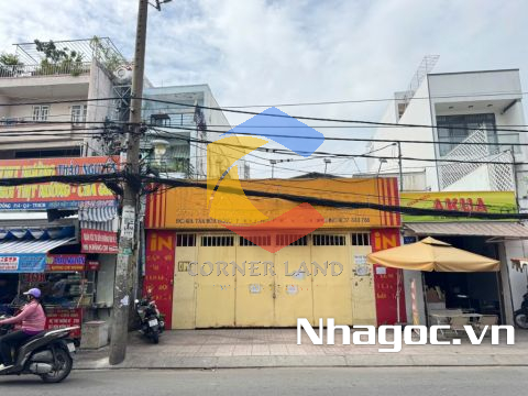 Cho thuê nhà 41A Tân Hòa Đông, Phường 14,  Quận 6, Hồ Chí Minh