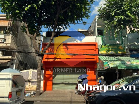 Cho thuê nhà 32 Tân Hòa Đông, Phường 14,  Quận 6, Hồ Chí Minh