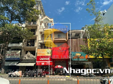 Cho thuê nhà 310 Lý Thường Kiệt, Phường 14,  Quận 10, Hồ Chí Minh