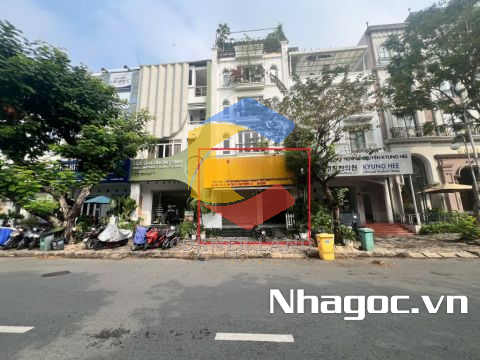 Cho thuê nhà 126 Hà Huy Tập, Phường Tân Phong,  Quận 7, Hồ Chí Minh