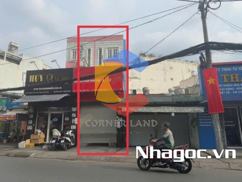 Cho thuê nhà 53A Thoại Ngọc Hầu, Phường Hòa Thạnh, Quận Tân Phú, Hồ Chí Minh