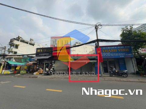 Cho thuê nhà 55 Thoại Ngọc Hầu, Phường Hòa Thạnh, Quận Tân Phú, Hồ Chí Minh