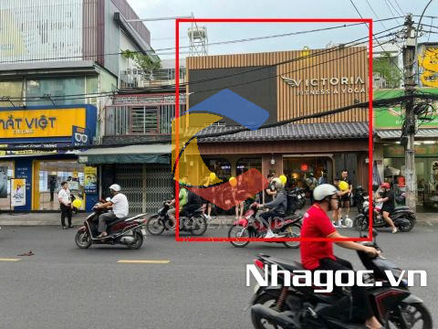 Cho thuê nhà 329-331 Lê Quang Định, Phường 5, Quận Bình Thạnh, Hồ Chí Minh