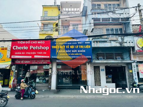 Cho thuê nhà 980 Kha Vạn Cân, Phường Trường Thọ, Quận Thủ Đức, Hồ Chí Minh