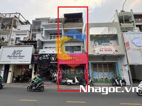 Cho thuê nhà 199 Lê Văn Sỹ, Phường 13, Quận Phú Nhuận, Hồ Chí Minh