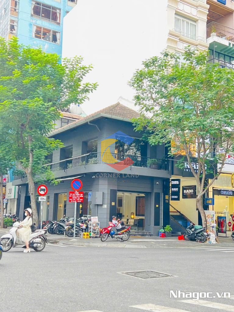 cho thue mat bang mat tien duong dinh tien hoang dt 8x14 ham tret lung 7 lau gia 14000usd thang