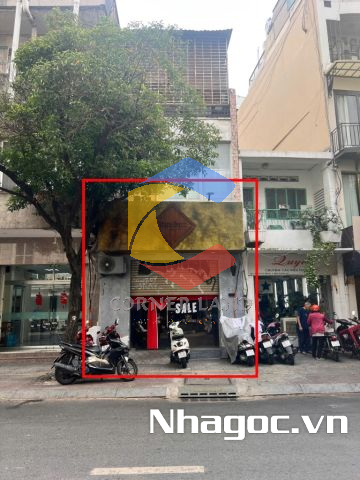 Cho thuê nhà 57 Lê Thị Riêng, Phường Bến Thành,  Quận 1, Hồ Chí Minh