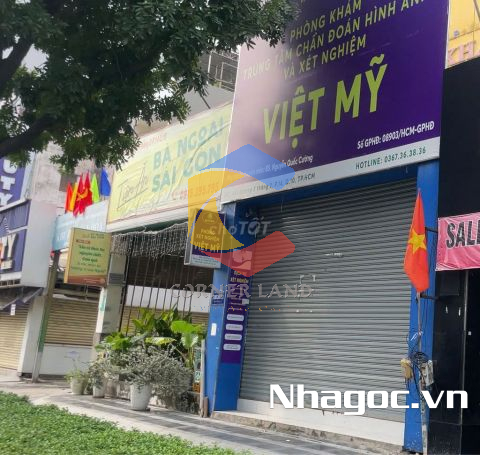 Cho thuê nhà 484 3/2, Phường 14, Quận 10, Hồ Chí Minh