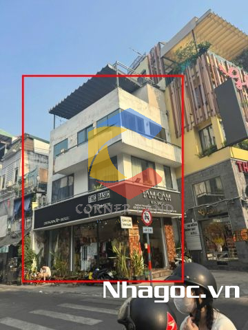 Cho thuê nhà 44Bis Võ Thị Sáu, Phường Tân Định,  Quận 1, Hồ Chí Minh