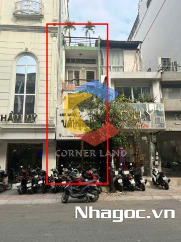 Cho thuê nhà 78A Lê Thị Riêng, Phường Bến Thành,  Quận 1, Hồ Chí Minh