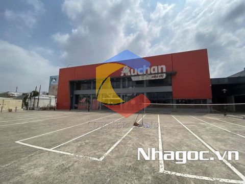 Cho thuê kho nhà xưởng đất 74 Bình Trị Đông, Phường Bình Trị Đông, Quận Bình Tân, Hồ Chí Minh