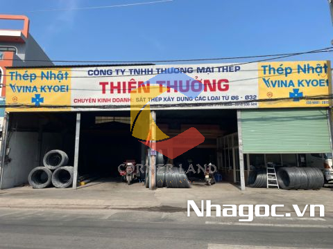 Cho thuê nhà Góc 2MT 112 Nguyễn Ảnh Thủ, Xã Thới Tam Thôn, Huyện Hóc Môn, Hồ Chí Minh