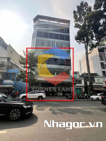 Cho thuê nhà 457-459-461 An Dương Vương, Phường 3,  Quận 5, Hồ Chí Minh