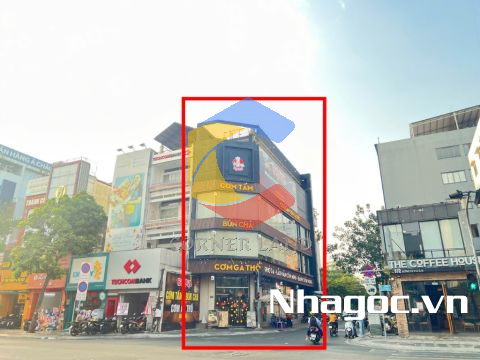 Cho thuê nhà Góc 2MT 572A 3/2, Phường 14,  Quận 10, Hồ Chí Minh