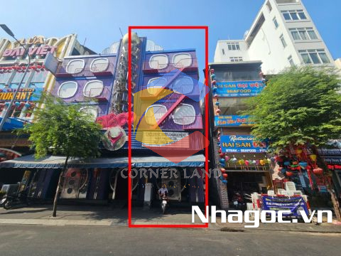 Cho thuê nhà 197 Đề Thám, Phường Phạm Ngũ Lão,  Quận 1, Hồ Chí Minh