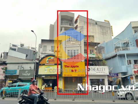 Cho thuê nhà 301A Lê Văn Sỹ, Phường 13,  Quận 3, Hồ Chí Minh
