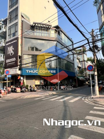 Bán nhà Góc 2MT 2 Số 41, Phường 6,  Quận 4, Hồ Chí Minh