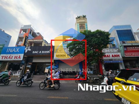 Cho thuê nhà 146 Tô Hiến Thành, Phường 15,  Quận 10, Hồ Chí Minh