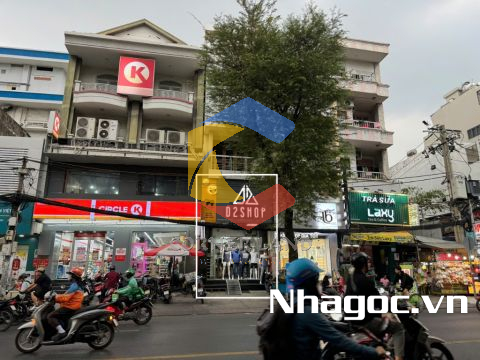 Cho thuê nhà 29A Nguyễn Gia Trí, Phường 25, Quận Bình Thạnh, Hồ Chí Minh