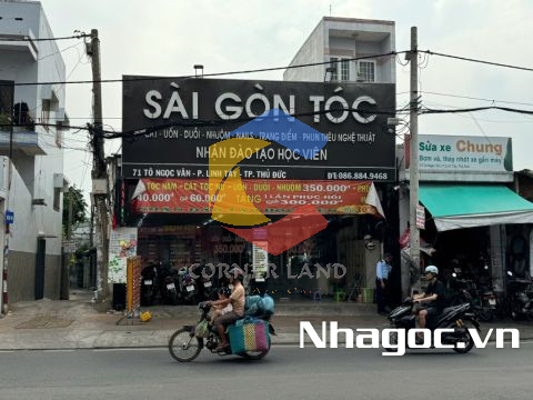 Cho thuê nhà 71 Tô Ngọc Vân, Phường Linh Tây, Quận Thủ Đức, Hồ Chí Minh