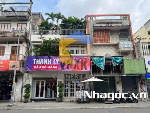 Cho thuê nhà 39-41 Nguyễn Hữu Cầu, Phường Tân Định,  Quận 1, Hồ Chí Minh