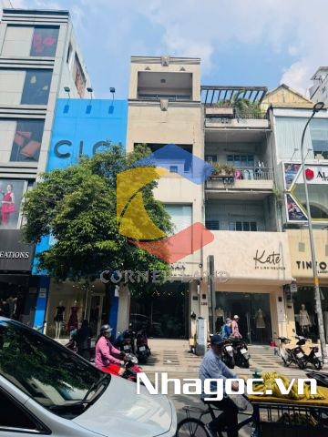 Cho thuê nhà 138 Nguyễn Trãi, Phường Bến Thành,  Quận 1, Hồ Chí Minh