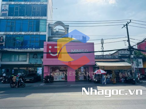 Cho thuê nhà 16-18 Lê Văn Việt, Phường Hiệp Phú,  Quận 9, Hồ Chí Minh