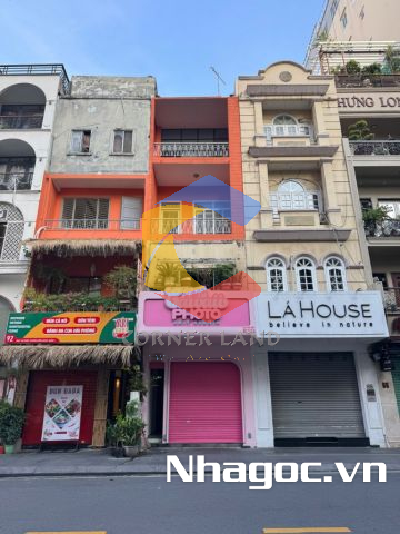 Cho thuê nhà 90 Mạc Thị Bưởi, Phường Bến Nghé,  Quận 1, Hồ Chí Minh