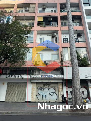 Cho thuê nhà 26A Lê Lợi, Phường Sài Gòn, Hồ Chí Minh