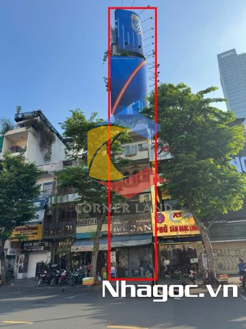 Cho thuê tòa nhà 6 Phan Bội Châu, Phường Bến Thành,  Quận 1, Hồ Chí Minh