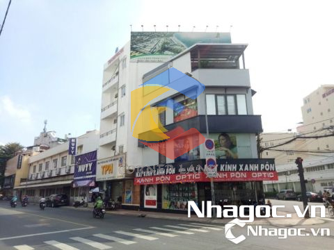 Cho thuê nhà Góc 2MT 26 Hoàng Việt, Phường 4, Quận Tân Bình, Hồ Chí Minh