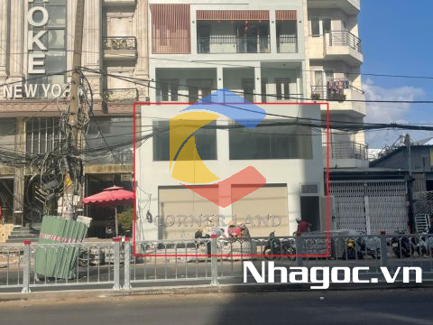 Cho thuê nhà 448 Dương Quảng Hàm, Phường 6, Quận Gò Vấp, Hồ Chí Minh