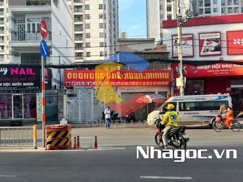 Cho thuê nhà 12A Nguyễn Thị Thập, Phường Bình Thuận,  Quận 7, Hồ Chí Minh