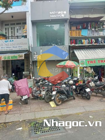 Cho thuê nhà 93 Rạch Bùng Binh, Phường 9,  Quận 3, Hồ Chí Minh