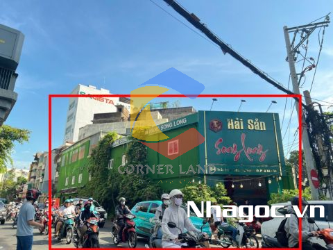 Bán nhà Góc 2MT 84 Trần Huy Liệu, Phường 12, Quận Phú Nhuận, Hồ Chí Minh