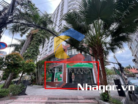 Cho thuê ShopHouse 7A162 Thành Thái, Phường 14,  Quận 10, Hồ Chí Minh