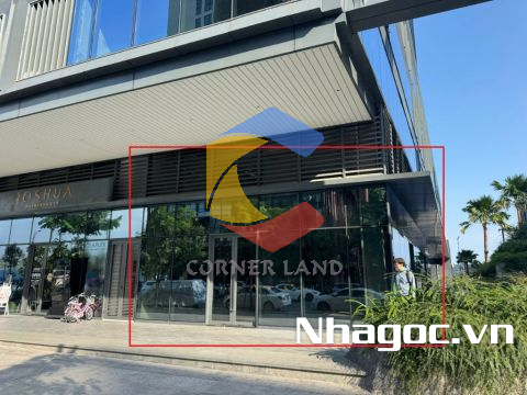 Cho thuê ShopHouse Góc 2MT 1-11 D6, Phường An Khánh,  Quận 2, Hồ Chí Minh