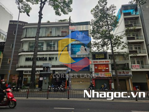Cho thuê nhà 51B 3/2, Phường 10,  Quận 10, Hồ Chí Minh